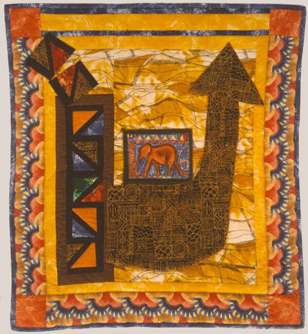 african jewelry box