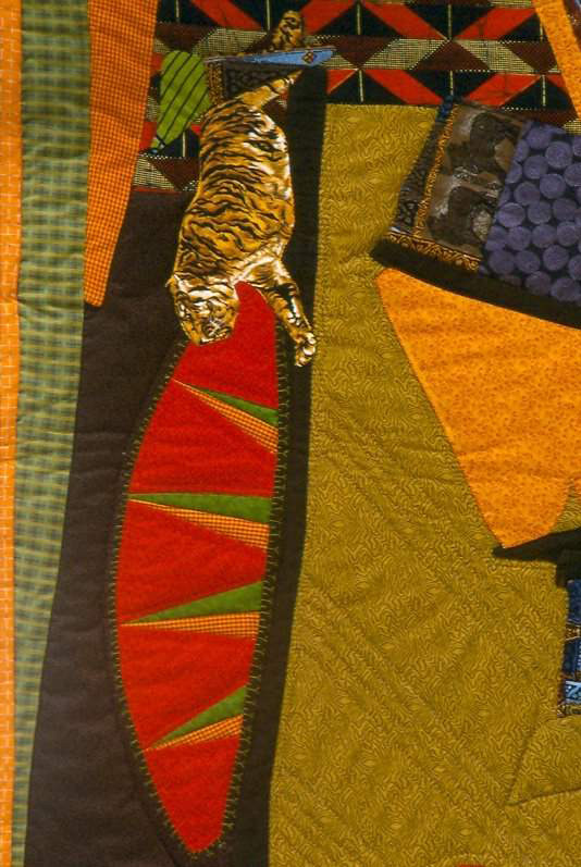 lion & the compass detail