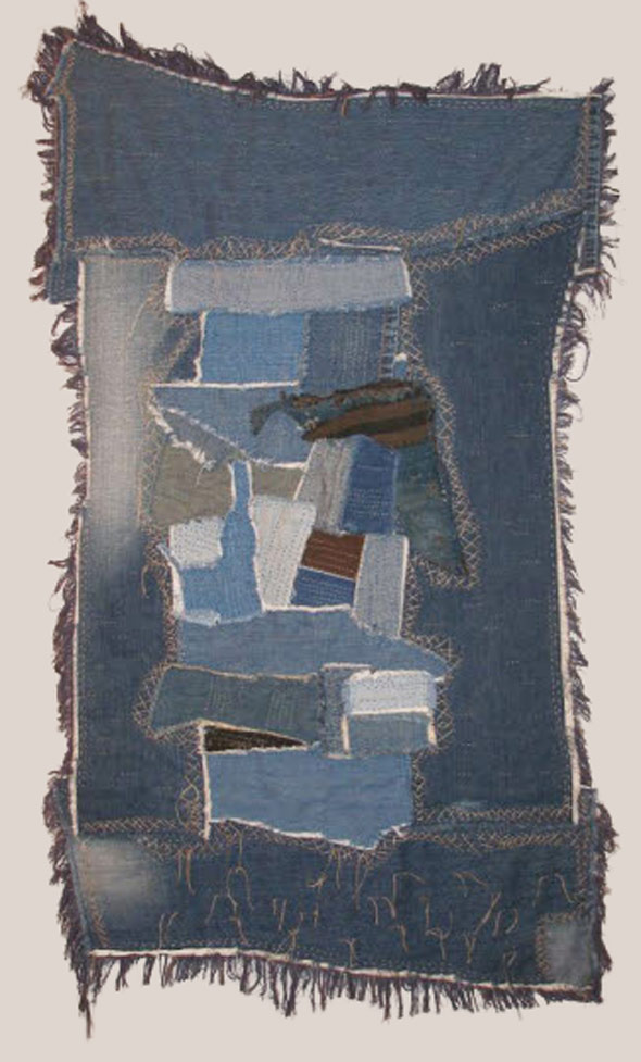 blue jeans & boro 2