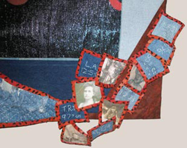 jeanetic material detail