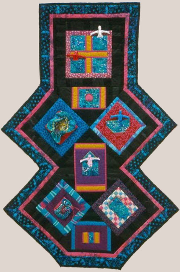 casey’s pocket quilt